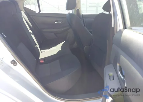 2022 Nissan Sentra Sv Xtronic Cvt from USA, damaged, VIN 3N1AB8CV5NY247311